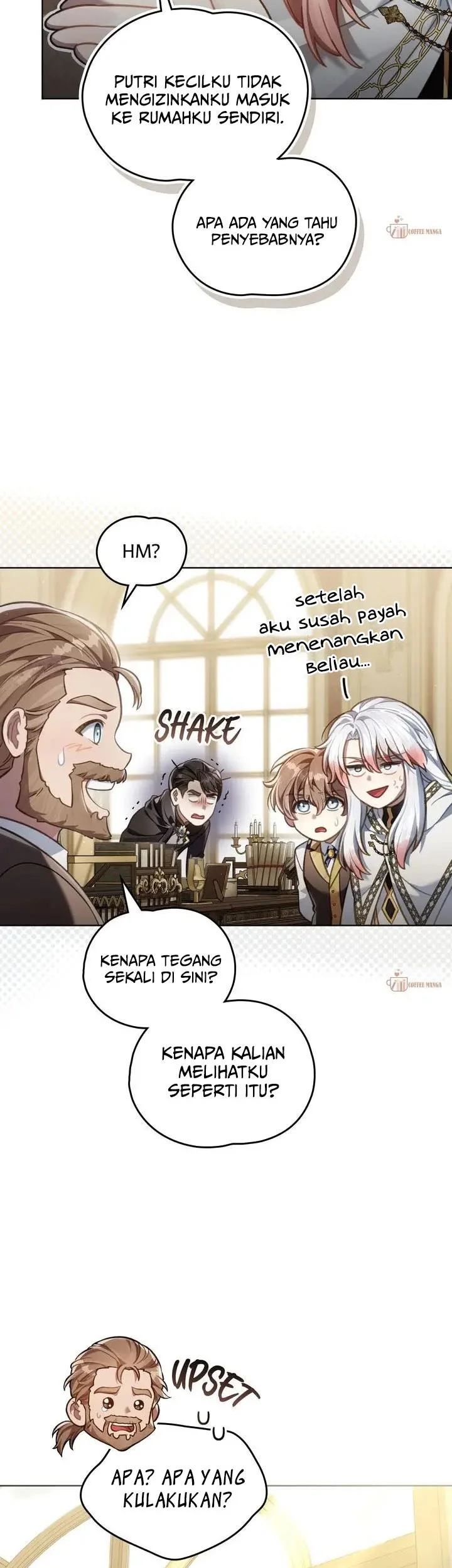 Reborn as the Enemy Prince Chapter 86 Fix Gambar 43